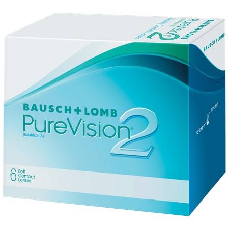 6 Pack Contact Lenses Y416287