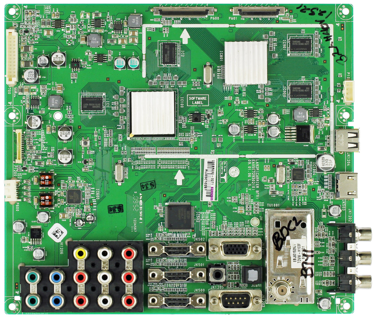 Main Board R864671