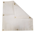 White Polyester Canvas Tarp 14.5 oz. C3371