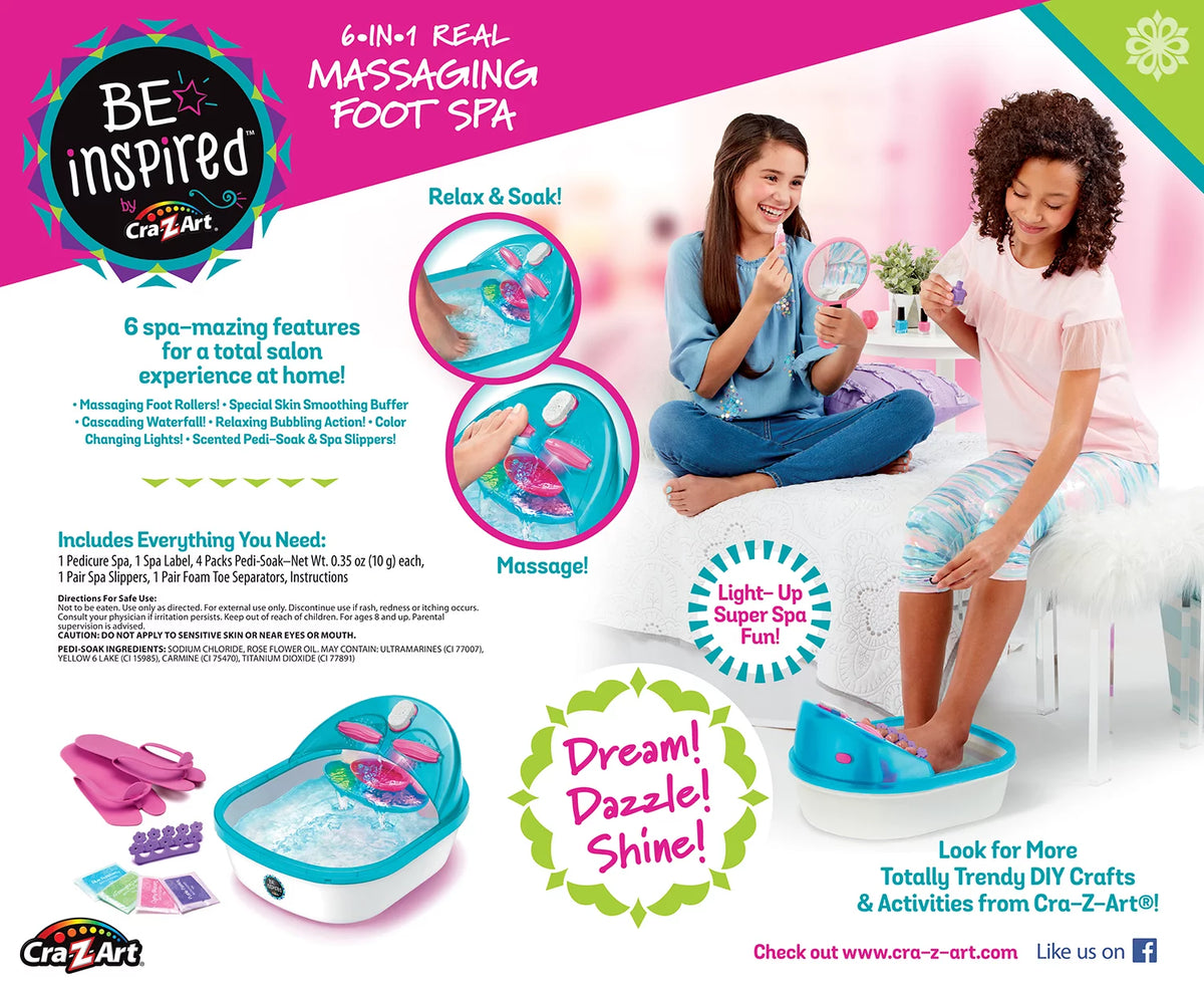 Spa Salon D275
