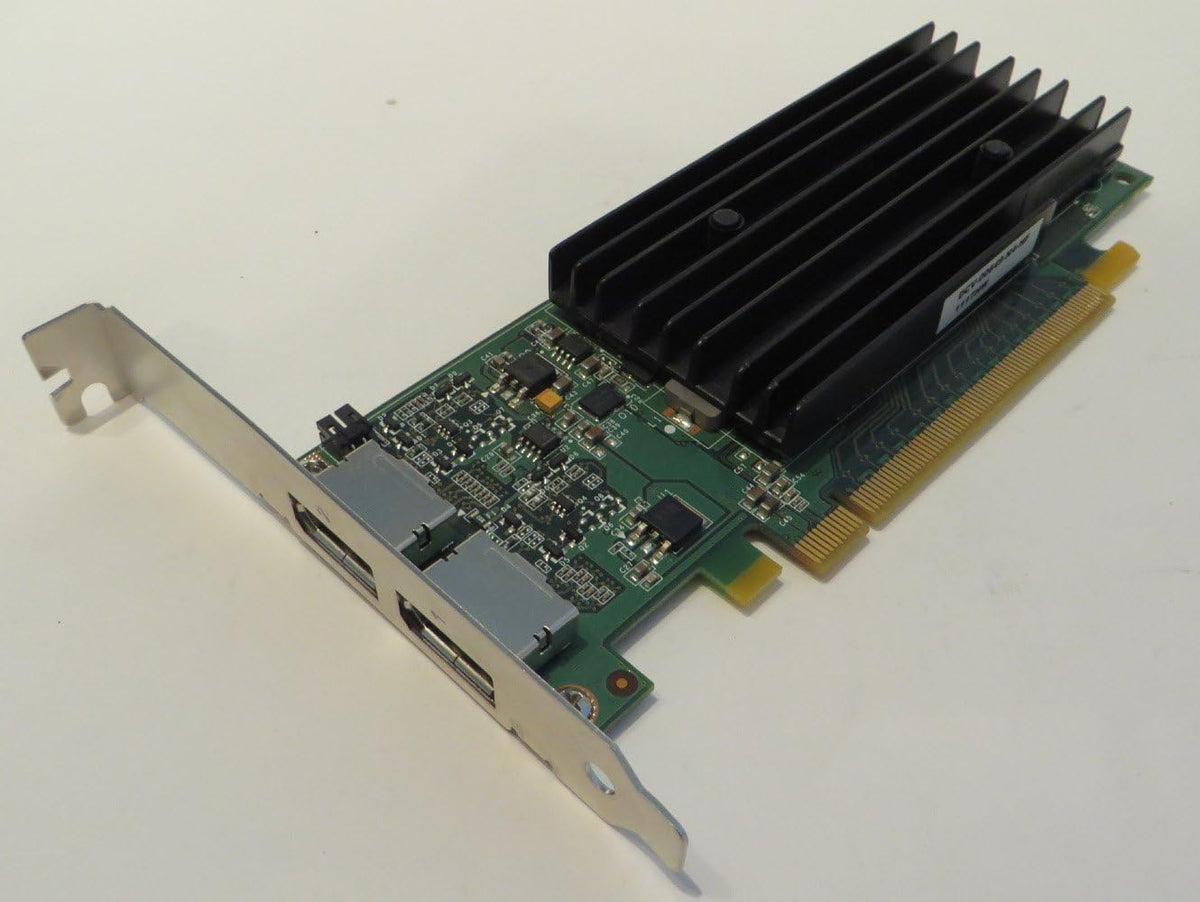 PNY Quadro NVS 295 256MB DDR3 2DisplayPort PCI-Express x16 Low Profile Video Card S7895