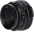 25mm F1.8 M4/3 Mount Camera Lens, Pack of 2 X689