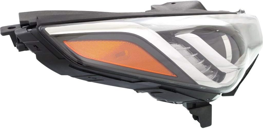 Halogen Headlight Driver and Passenger Side Bulbs Included L706