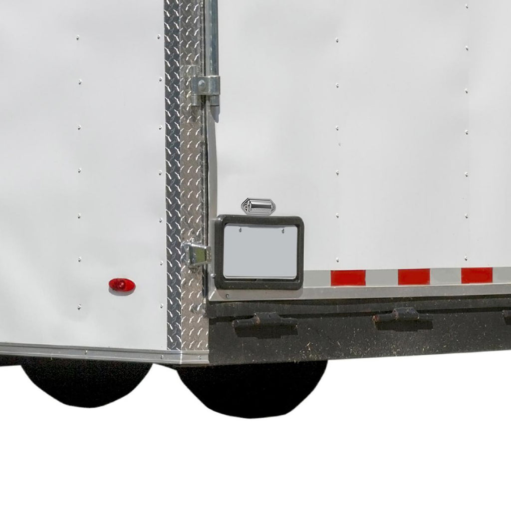 LED License Plate Light W459