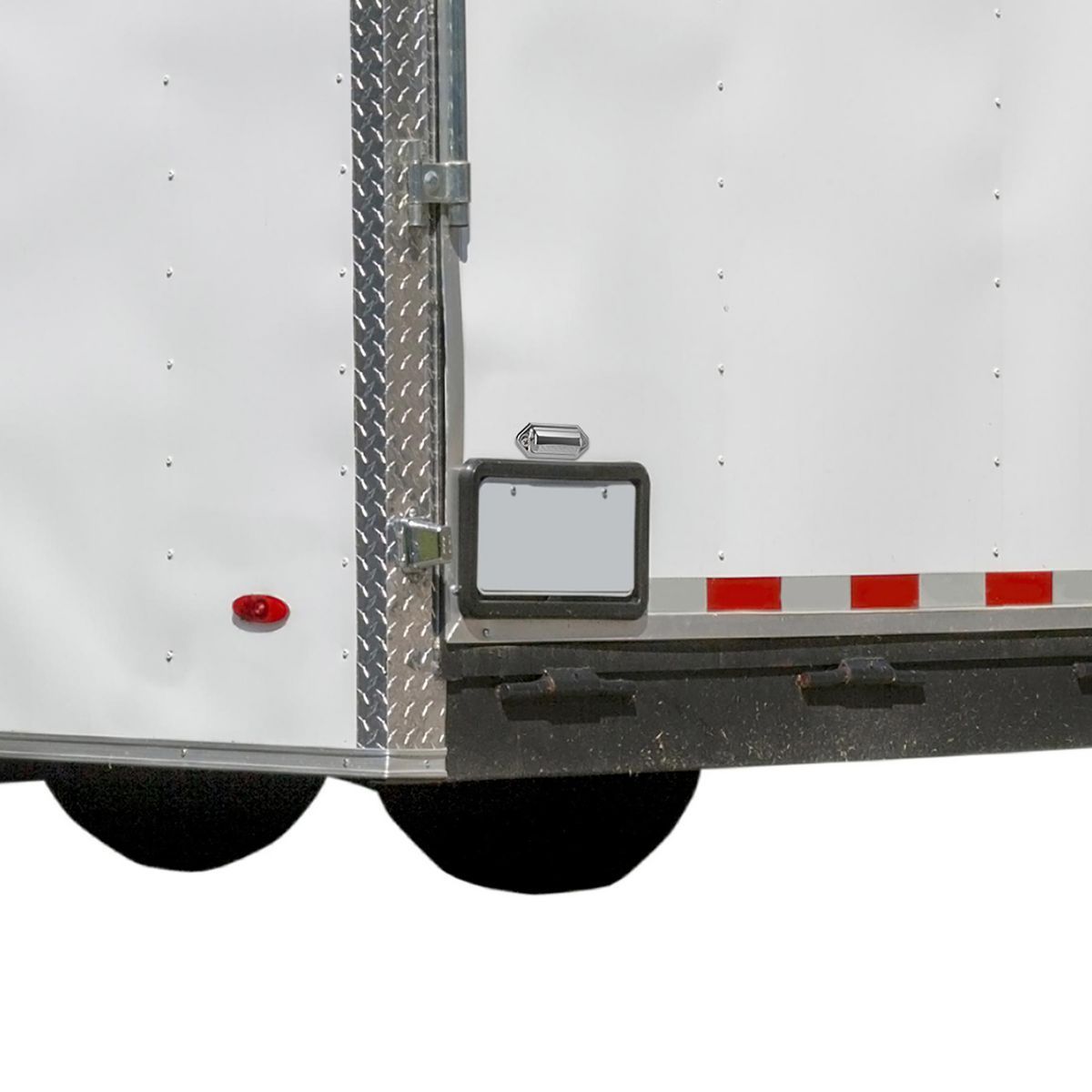 LED License Plate Light W459