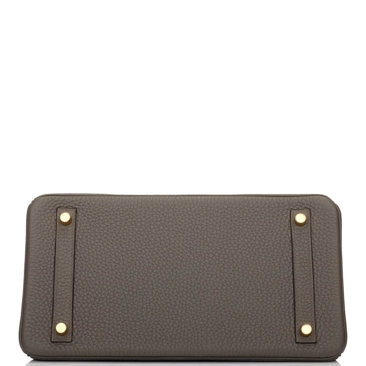 Togo Leather Handbag X353