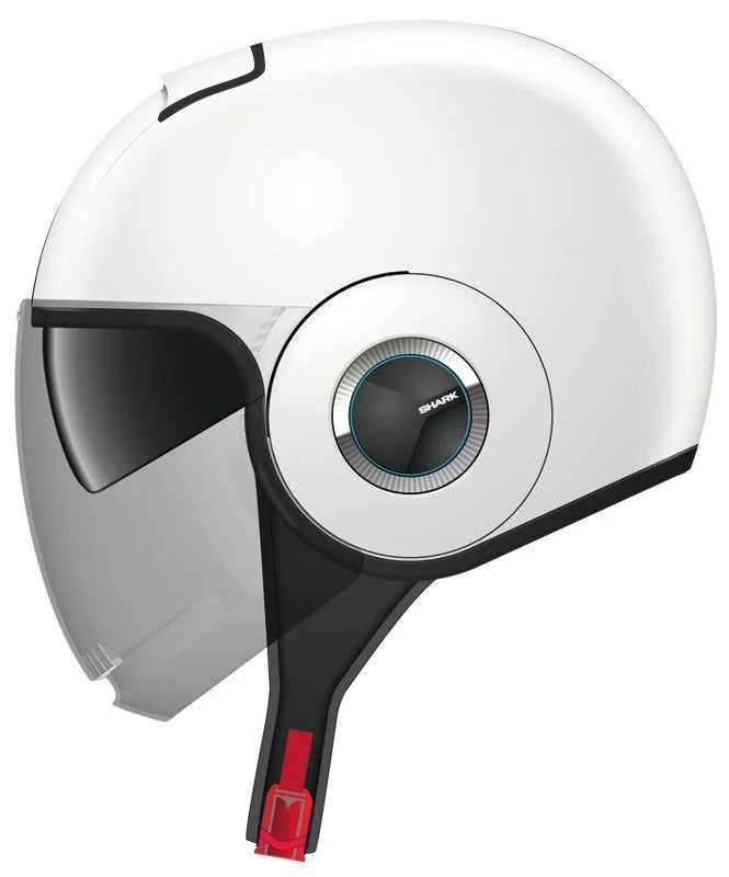 White Nano Helmet Xs B412596