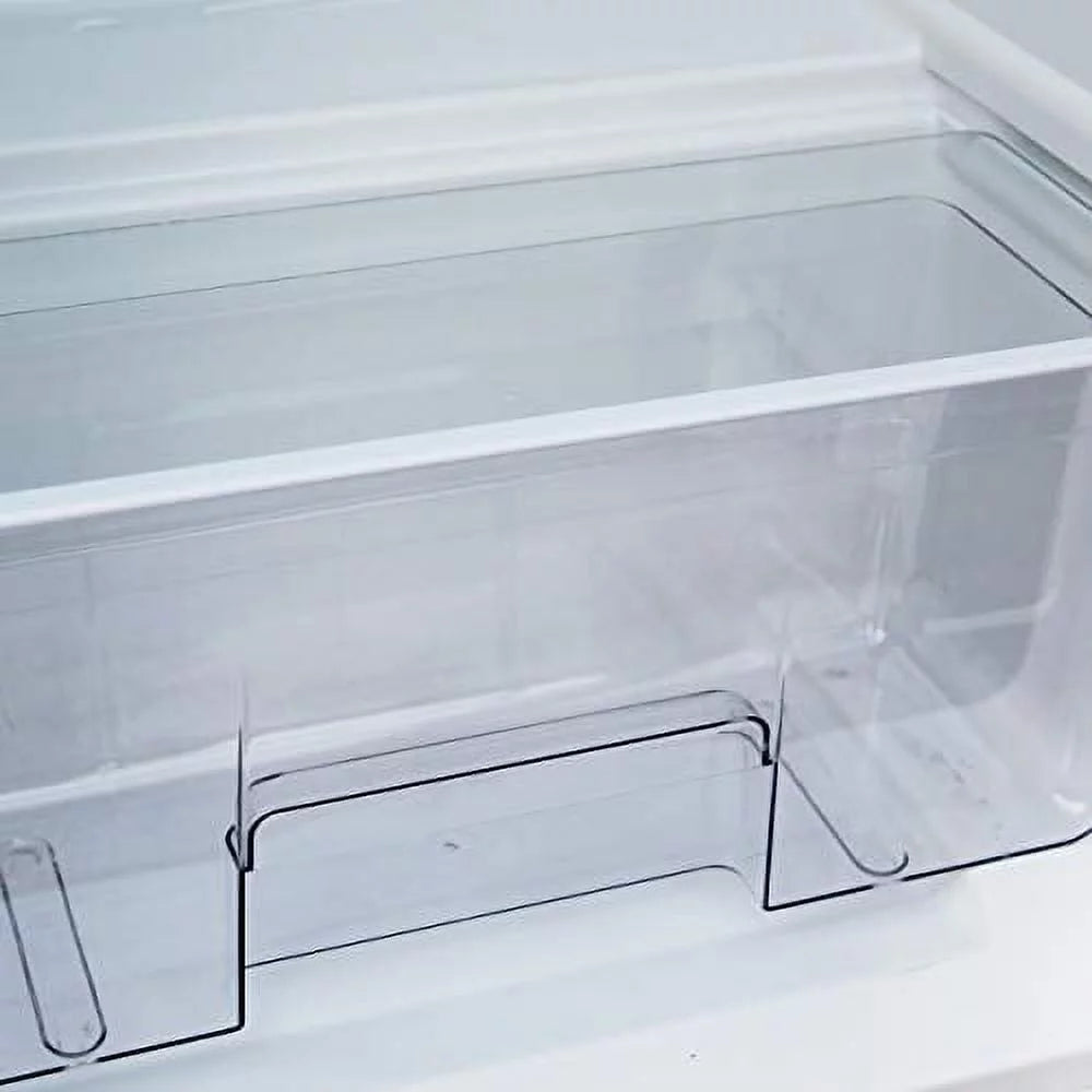 7.5 Cu. Ft. Red Top Freezer Refrigerator W3690