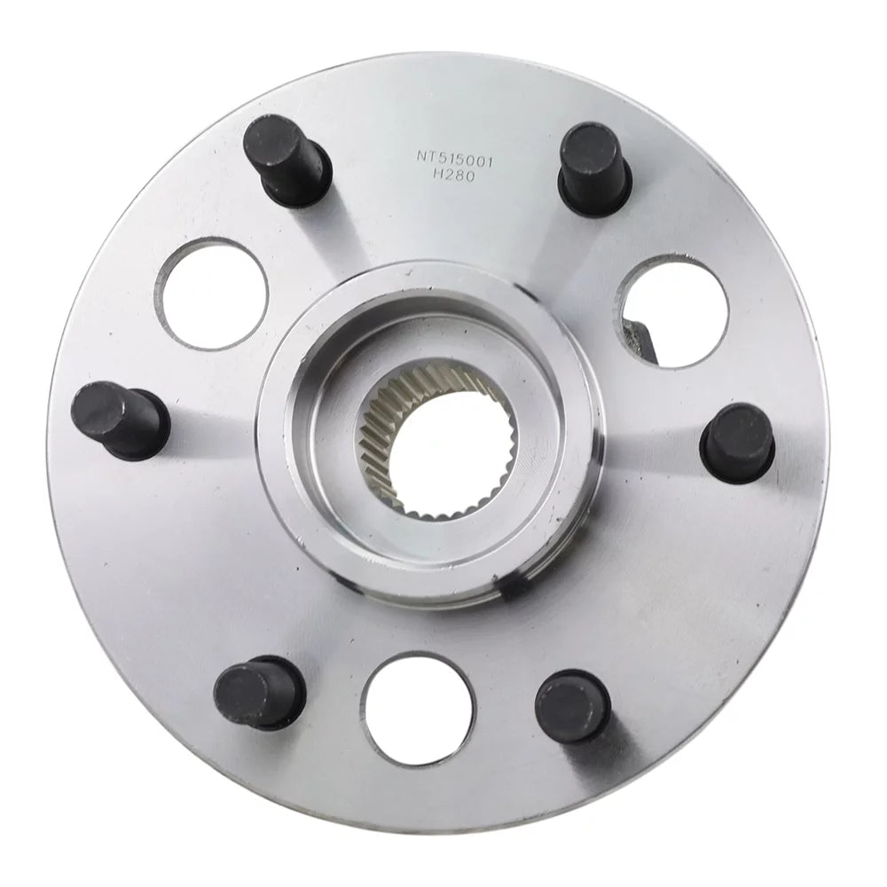 Front Wheel Hub and Bearing Assembly I140012