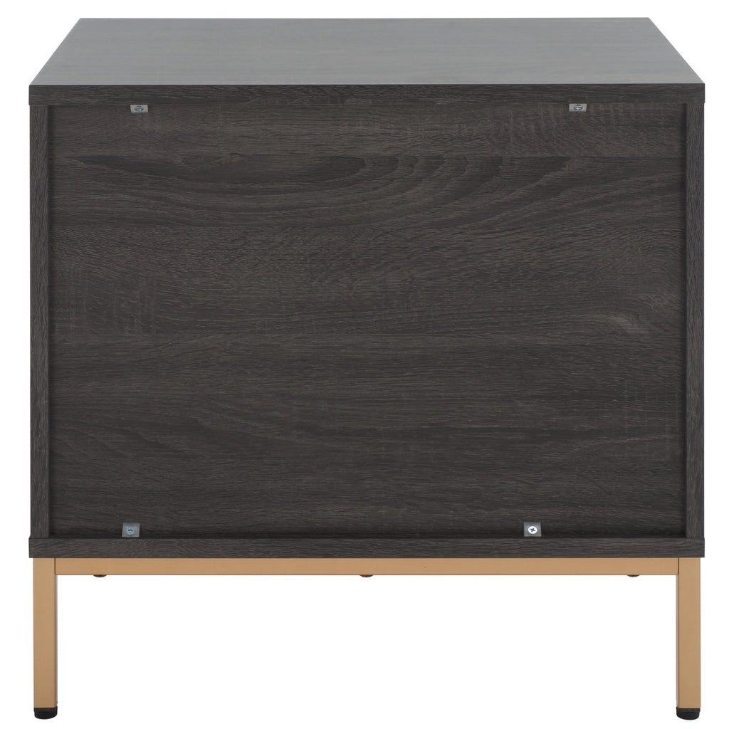 2 Drawer Nightstand M882