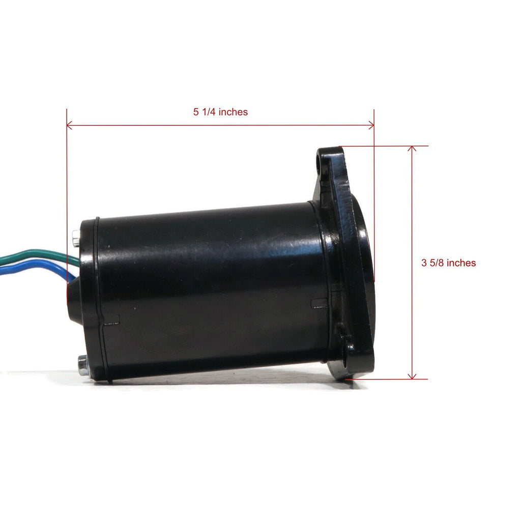 Trim & Tilt Motor For 1989 Johnson Outboard 100 HP Marine Motor Boat A632