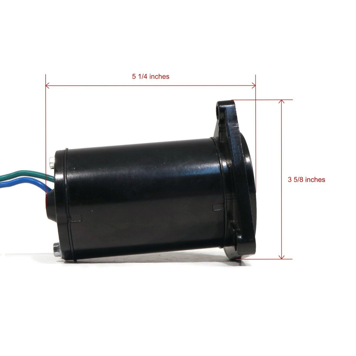 Trim & Tilt Motor For 1989 Johnson Outboard 100 HP Marine Motor Boat A632