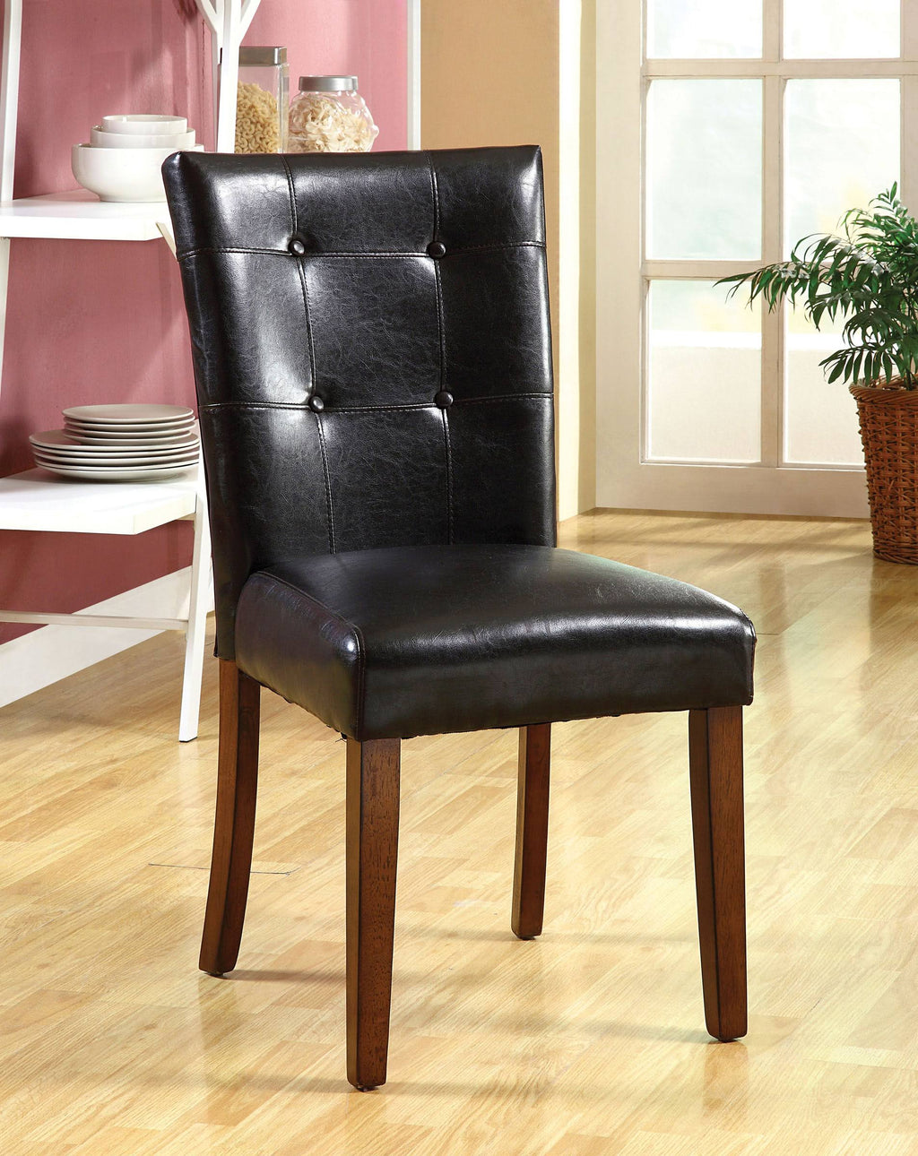 Side Chair (Set of 2) P7037