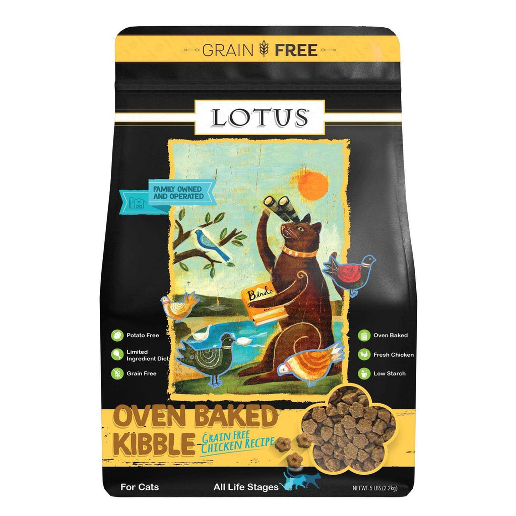 Grain-Free Chicken Recipe Dry Cat Food C220