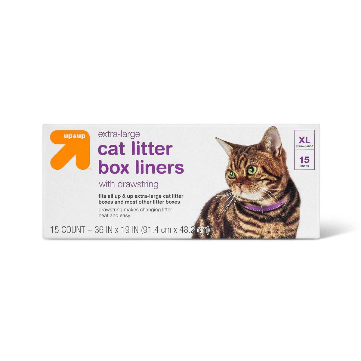 Cat Litter Liners W9726