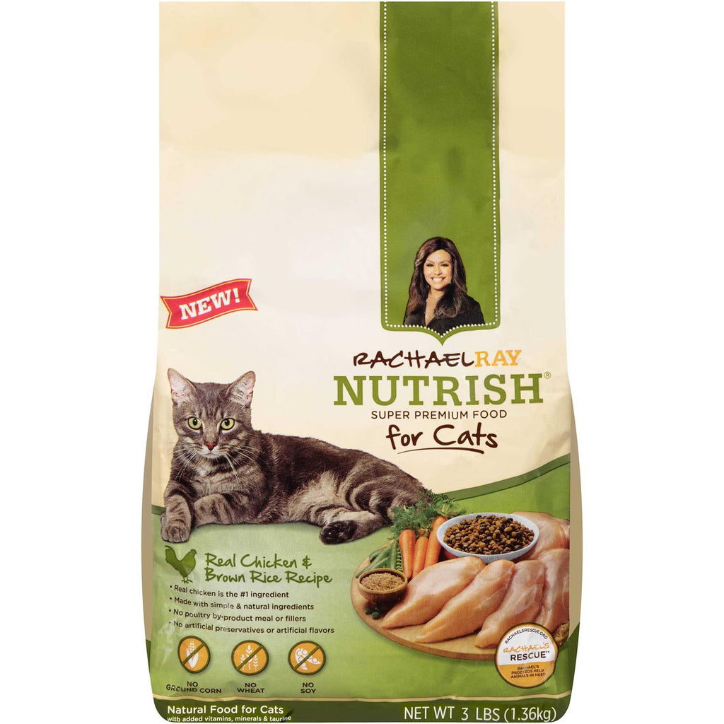 Dry Cat Food P4931