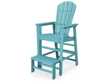 Lime Lifeguard Chair Y160