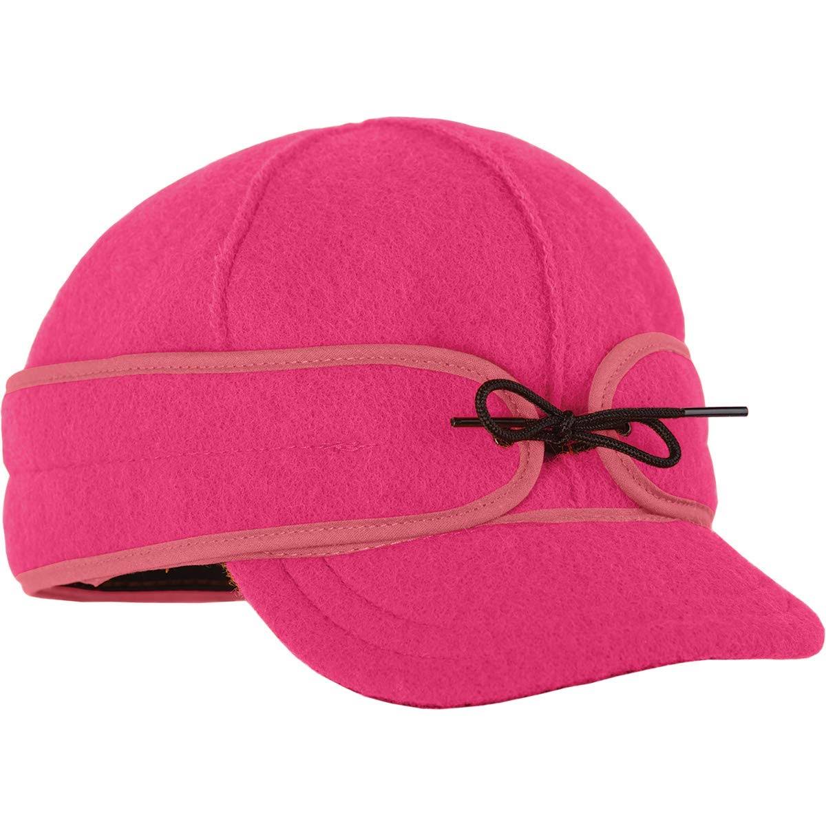 Blaze Pink Kromer Cap I71122