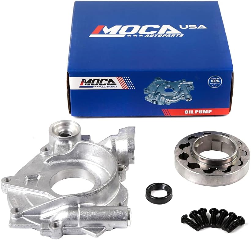 Engine Oil Pump Assembly Pack of 2 S9963