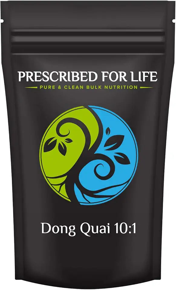 Dong Quai Powder Non-GMO Gluten Free Vegan 25 kg O1418