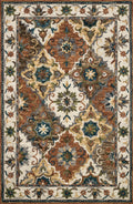 Multi Ivory 7'9 x 9'9 Rug C66885