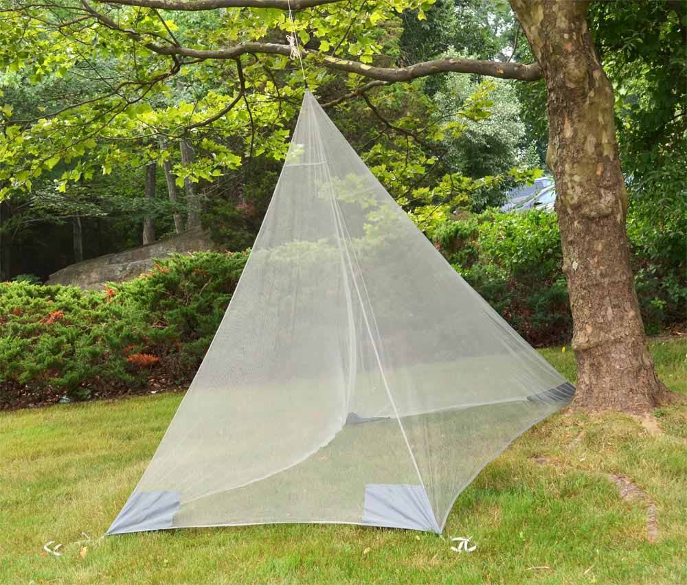 Single Camping Safari Bug Net X814
