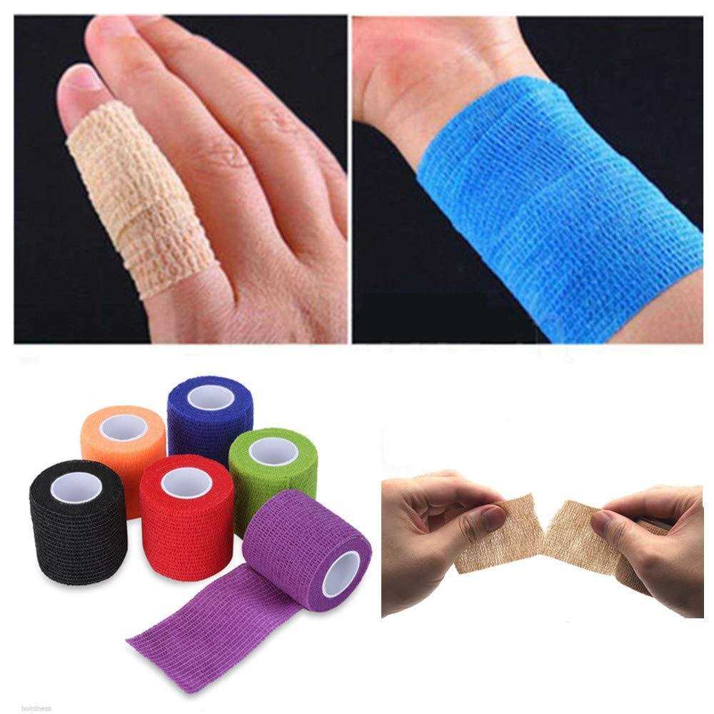 Self Adhesive Bandage Wrap 12 Pack A90822