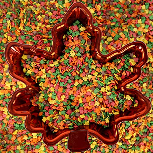 Red and Green Christmas Sprinkles 1.7 Pounds P215067
