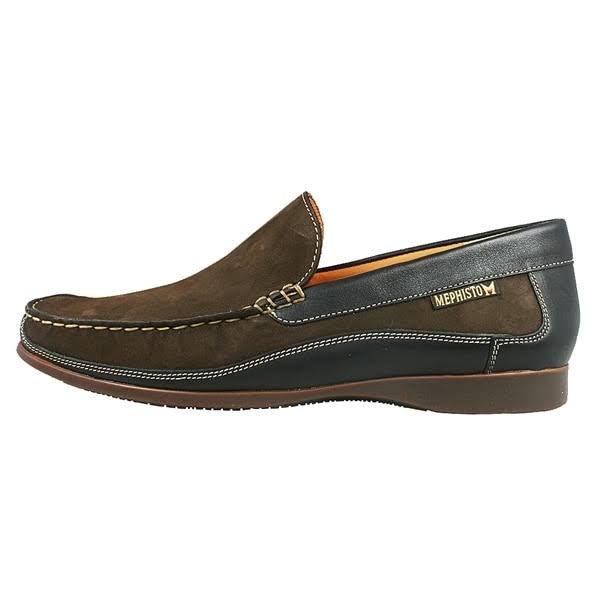Brown Men&s Shoes E276652