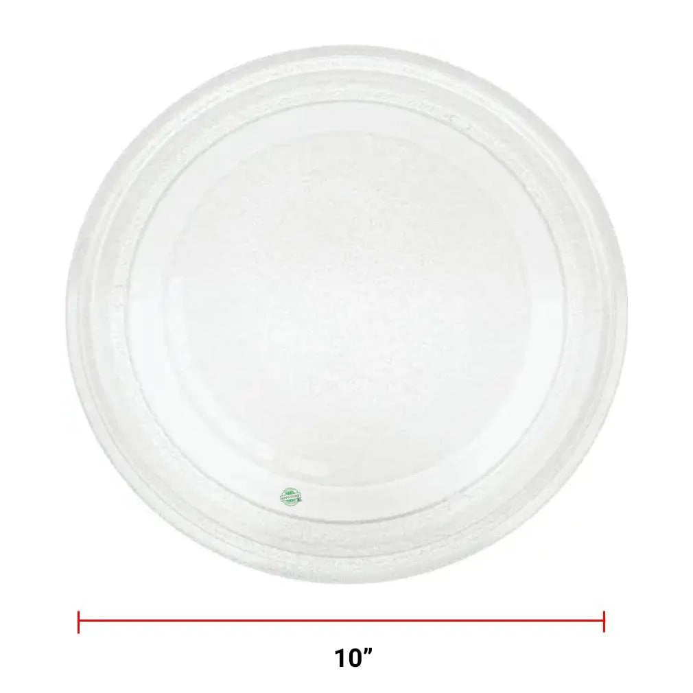 Microwave Glass Cooking Tray 10" Diameter K230356
