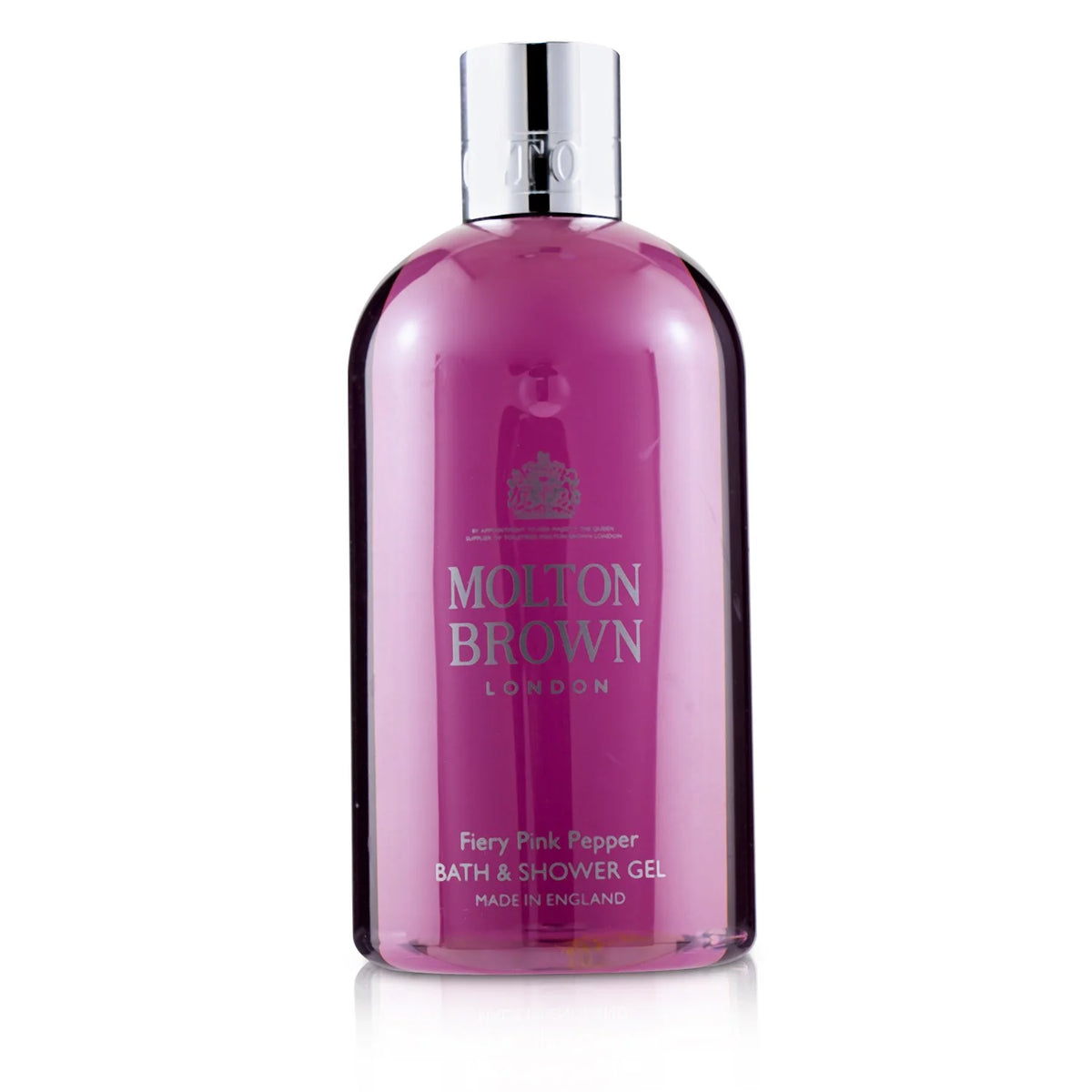 Fiery Pink Pepper Bath & Shower Gel 300ml W40437