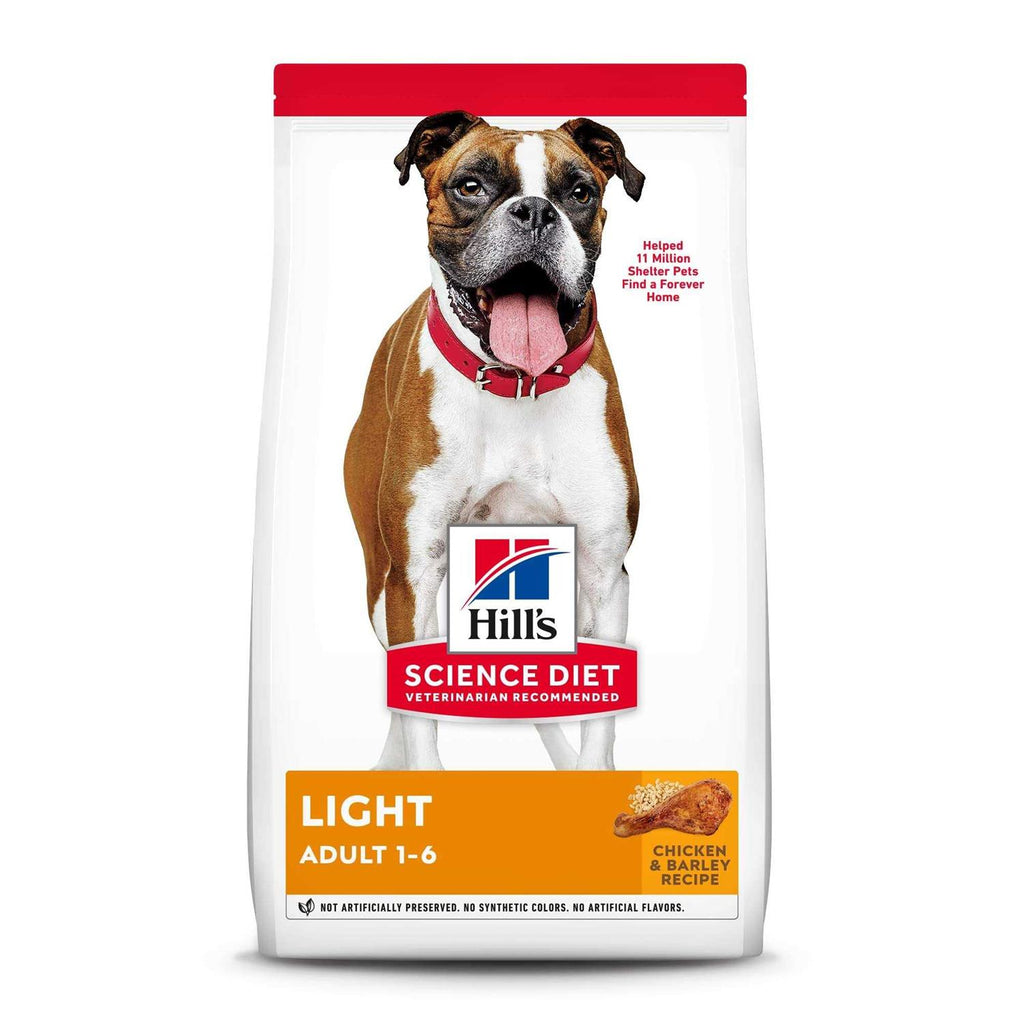Chicken Meal & Barley Dry Dog Food W736490
