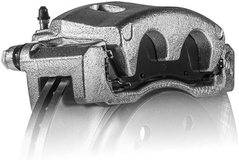 Brake Caliper Rear Driver Side Z182034