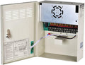 18 Channel 12V 20Amp DC Metal Boxed Cabinet Regulated UPS Power Supply Unit Pack of 2 M7820