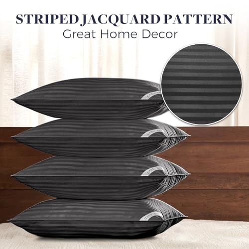King Size Down Alternative Pillows Set of 2 V40618