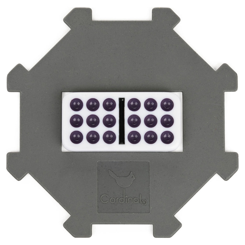 Double Nine Dominoes Set in Storage Tin R648280