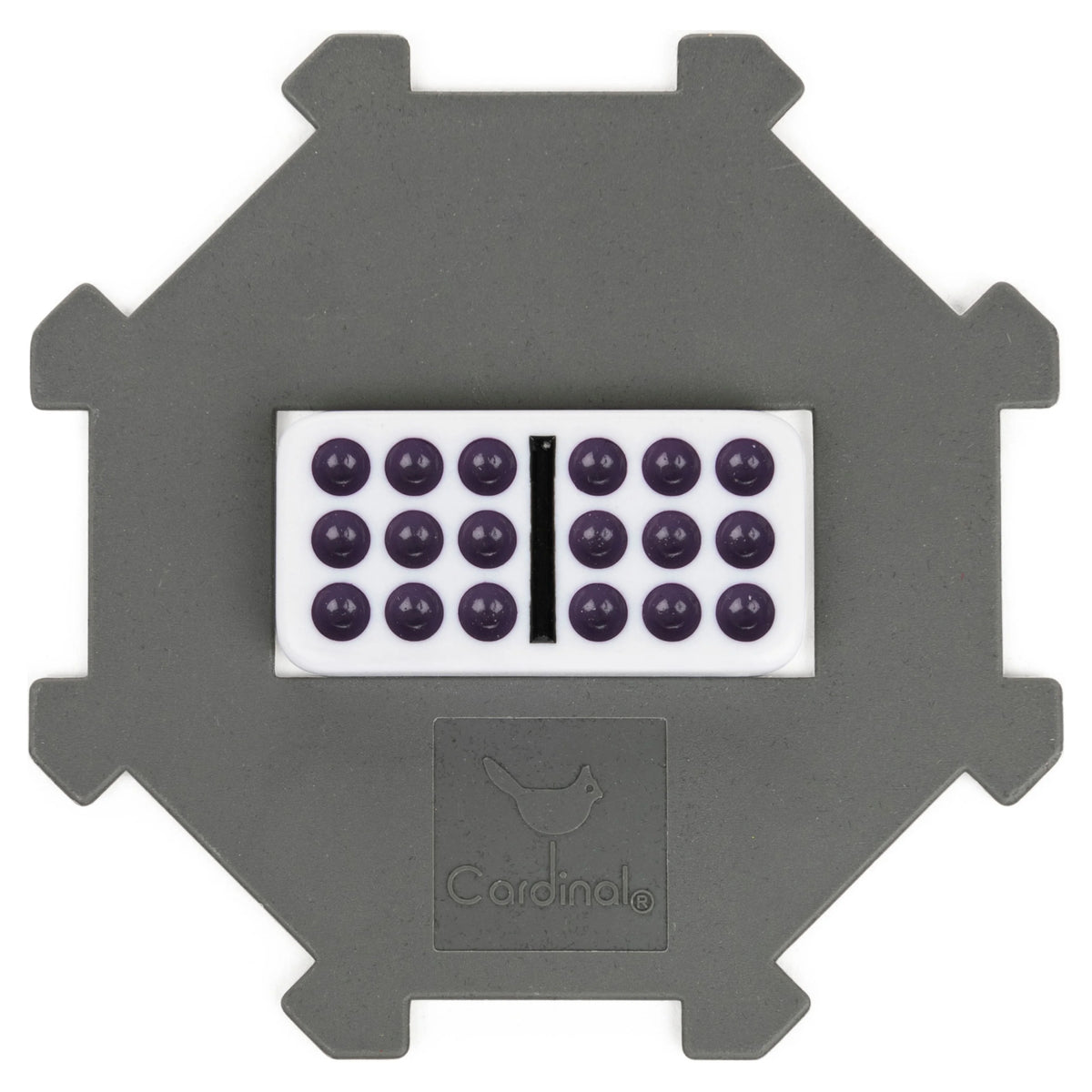 Double Nine Dominoes Set in Storage Tin R648280