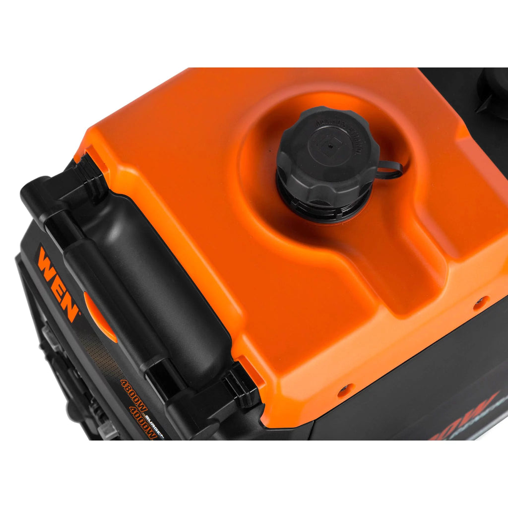 4800-Watt Portable Inverter Generator V5781