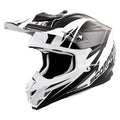 White Krush Helmet G2745