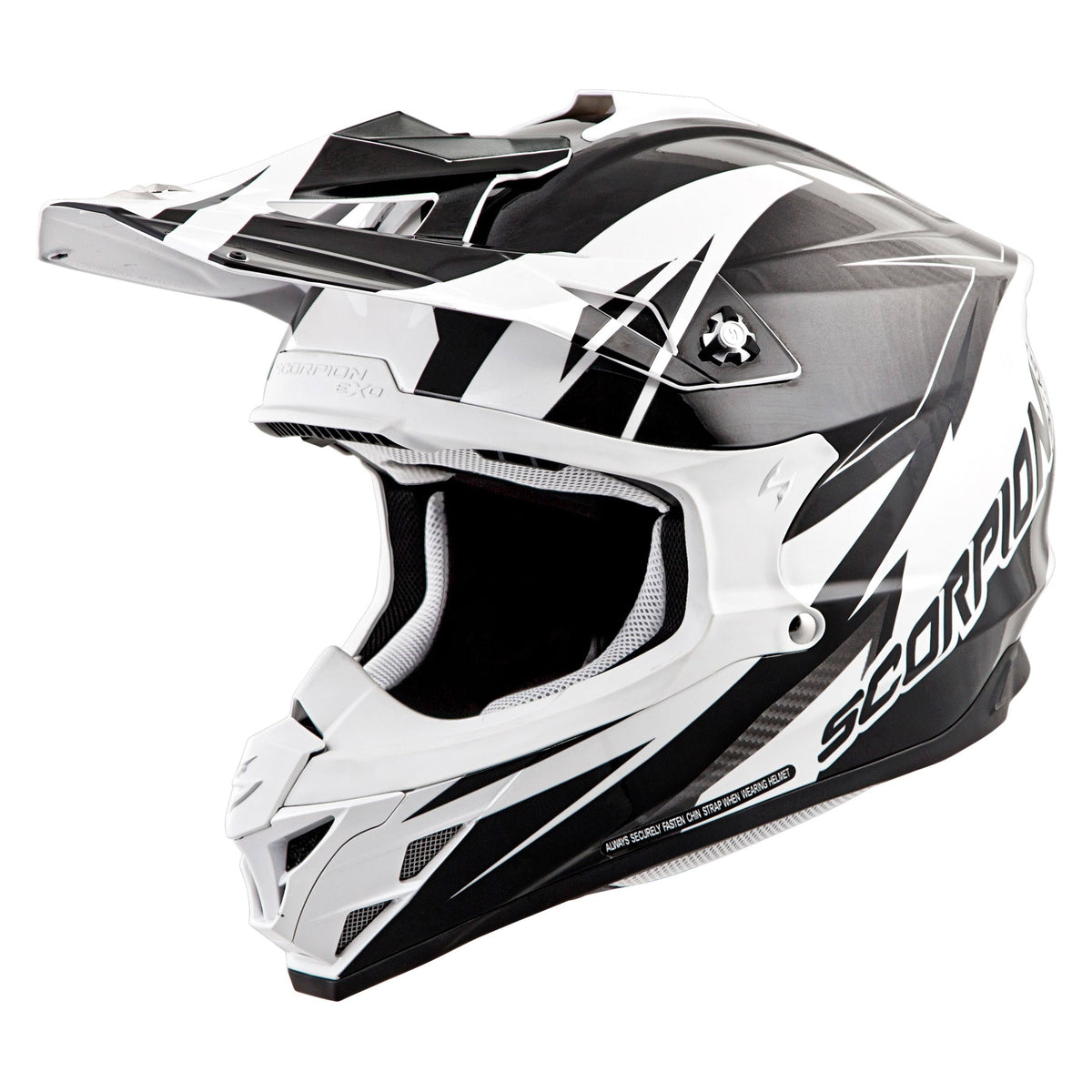 White Krush Helmet G2745