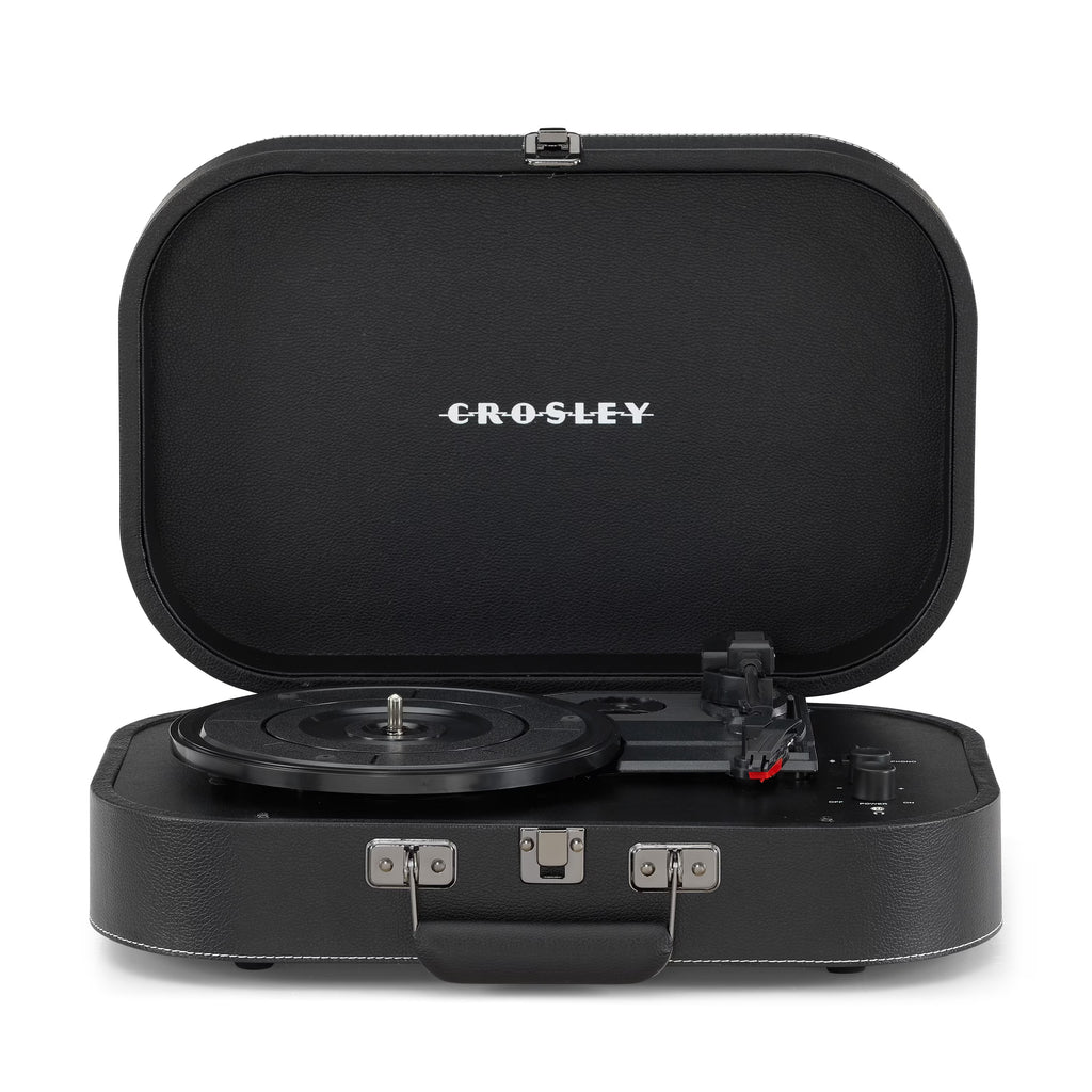 Vinyl Record Player with Speakers and Wireless Bluetooth Turntable J9377