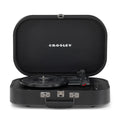 Vinyl Record Player with Speakers and Wireless Bluetooth Turntable J9377