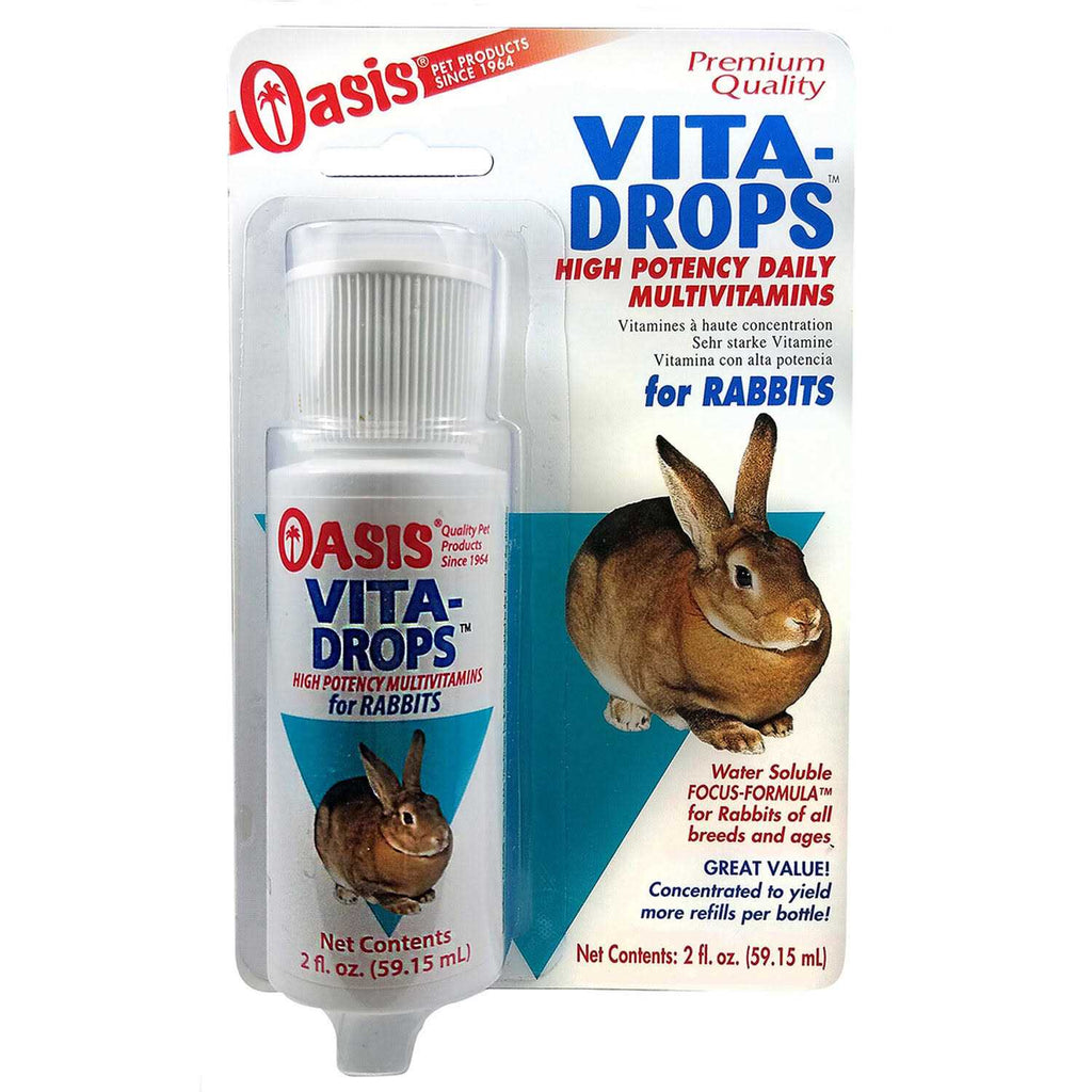 Rabbit Vita Drops K1837