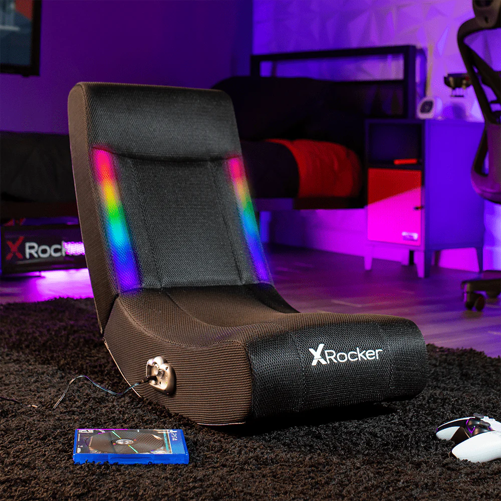 Black Mesh Gaming Chair N3320