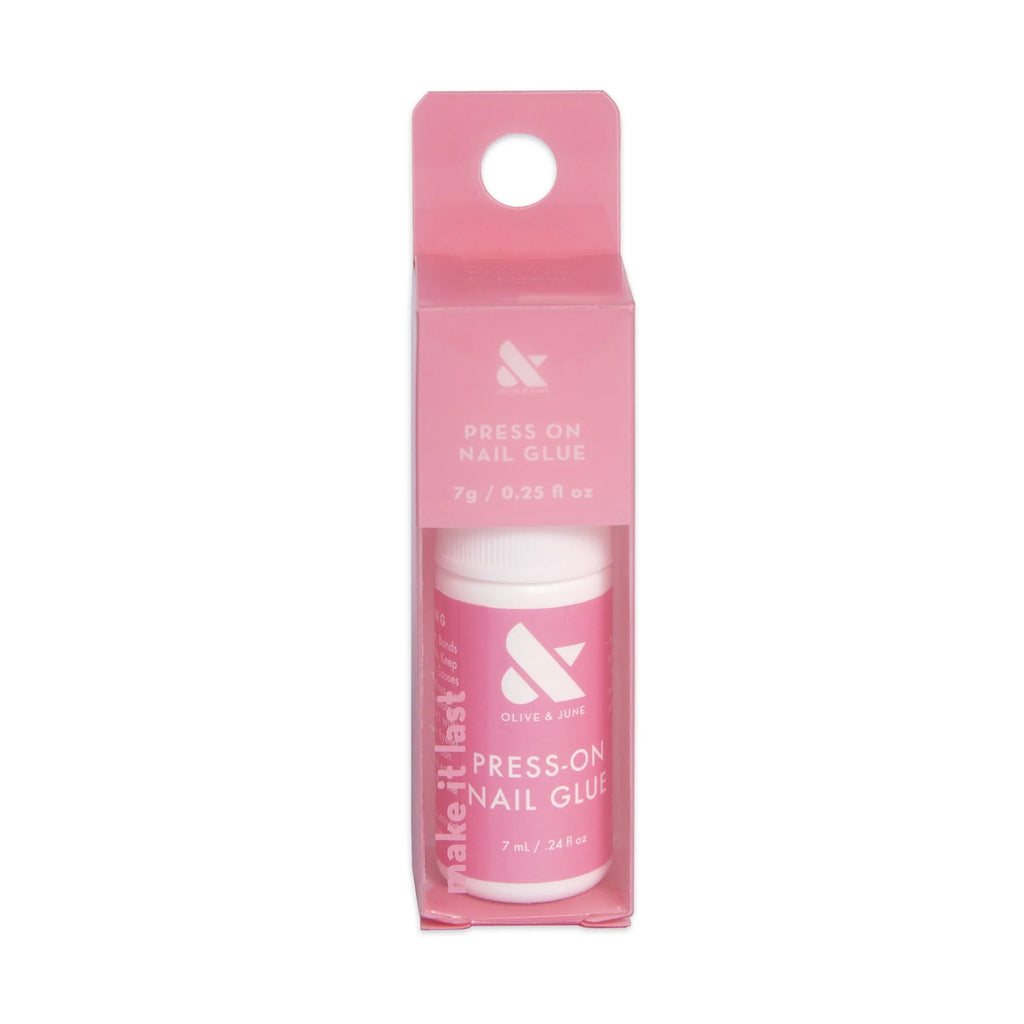 Press-on Glue Bottle 0.24 fl oz V129