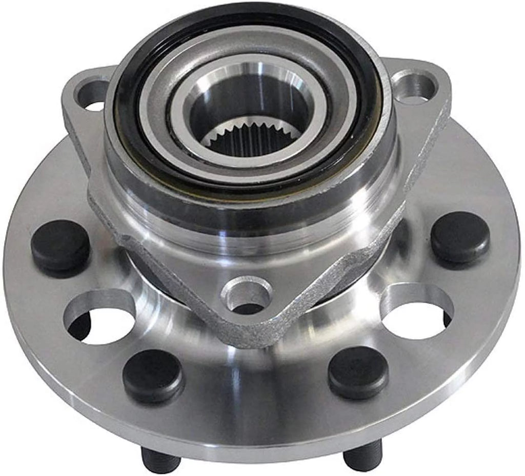 Front Wheel Hub and Bearing Assembly I140012