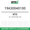 54-Inch Mulch Kit S5452