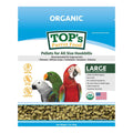 Organic Parrot Food Pellets L804