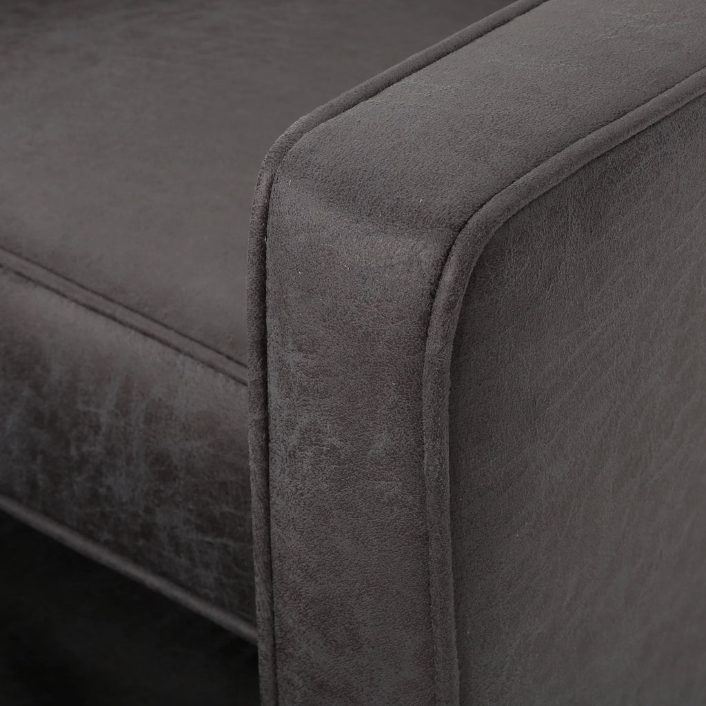 Microfiber Recliner S275