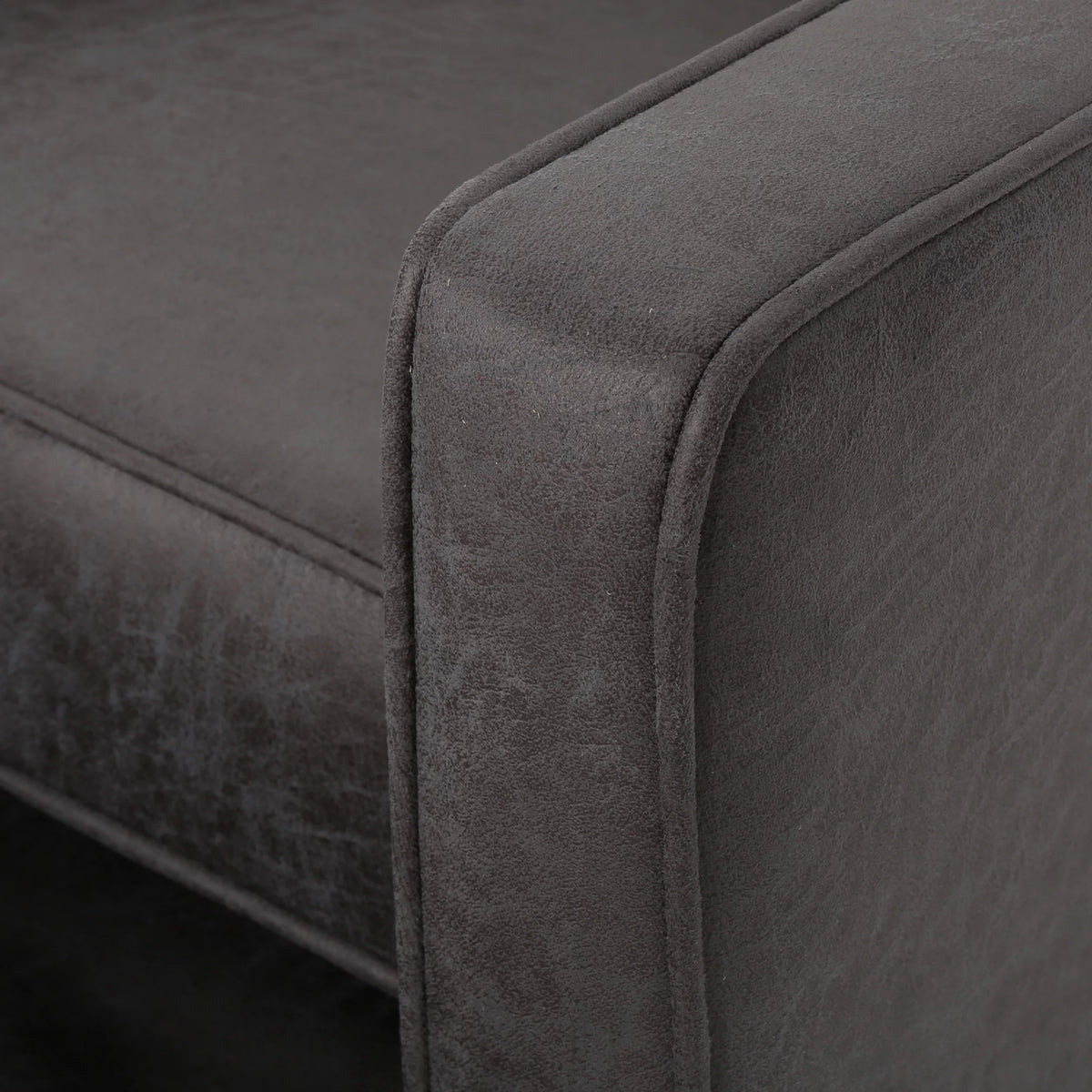 Microfiber Recliner S275